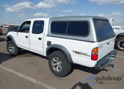 2003 Toyota Tacoma Prerunner V6 из США, поврежденный, VIN 5TEGN92N23Z178221